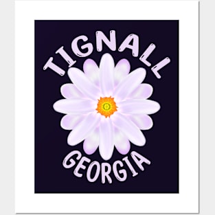 Tignall Georgia Posters and Art